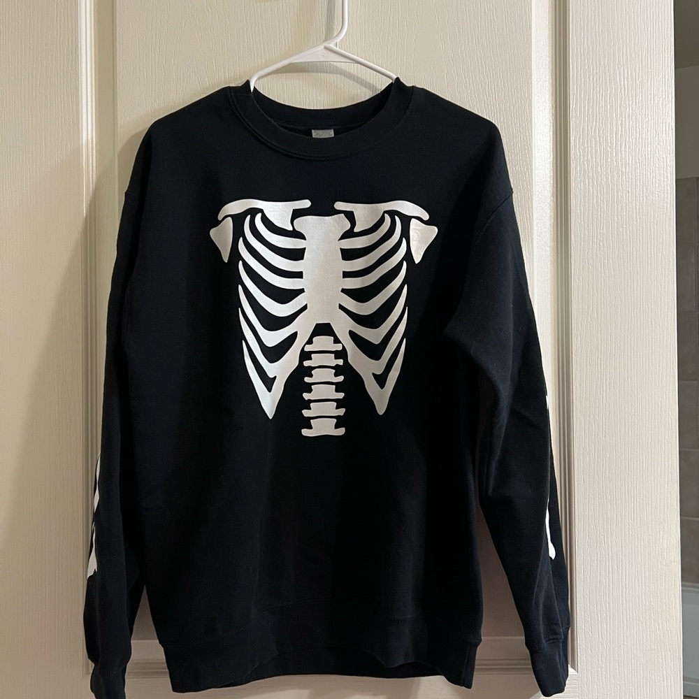 Skeleton Sweatshirt